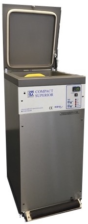 Stanbridge CS1 ST Bedpan Washer Disinfector - Rent, Lease or Buy